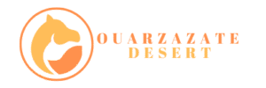 Ouarzazate desert