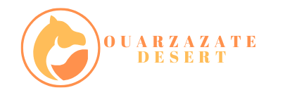 Ouarzazate desert