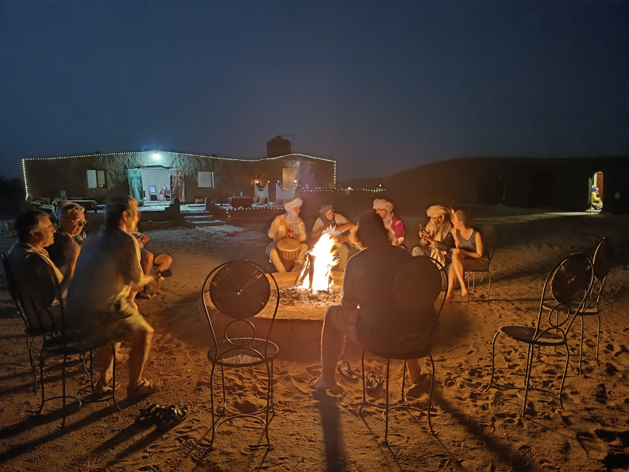Erg Chegaga Desert Adventure