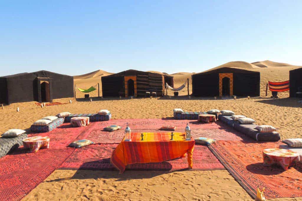 Desert Tour from Marrakech to Erg Chegaga
