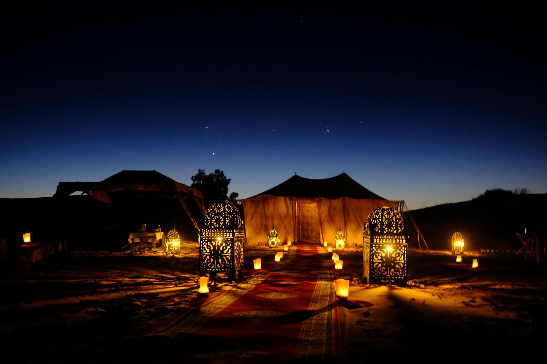 Desert Tour: Zagora to Erg Chegaga and Foum Zguid