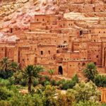 ouarzazate desert